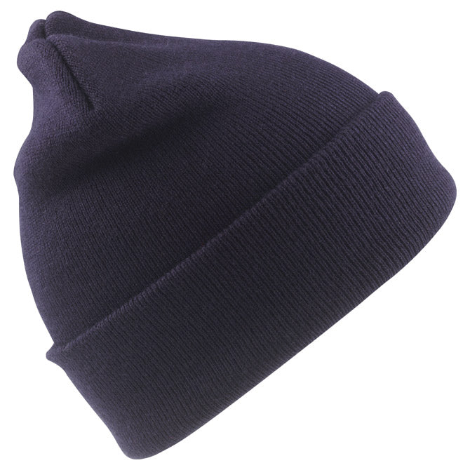 ZIMSKA KAPA WOOLLY RESULT RC029X TEMNO MODRA