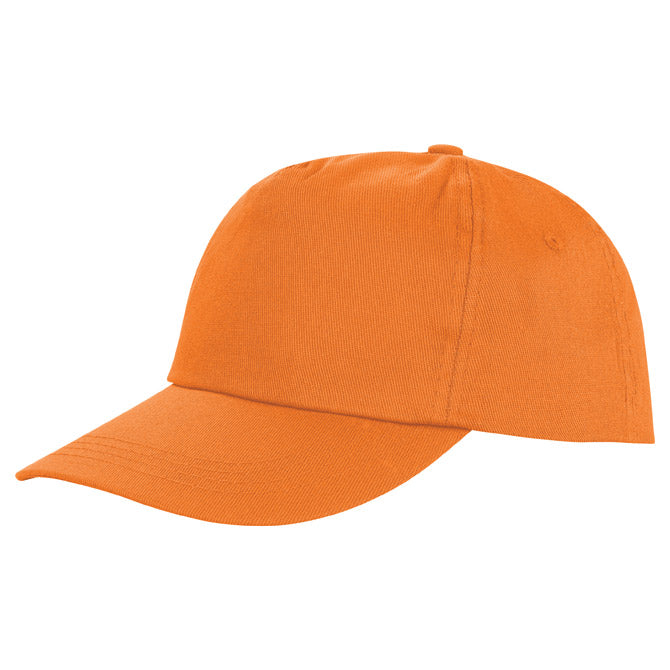 KAPA S ŠILTOM 5 PANEL NAČINA HOUSTON RESULT RC080X ORANŽNA