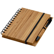 BLOK KOLEGIJ 13X18CM CRTE 70L NATUR  PLUS  OLOVKA KEMIJSKA BAMBUS STRICKER 93485160