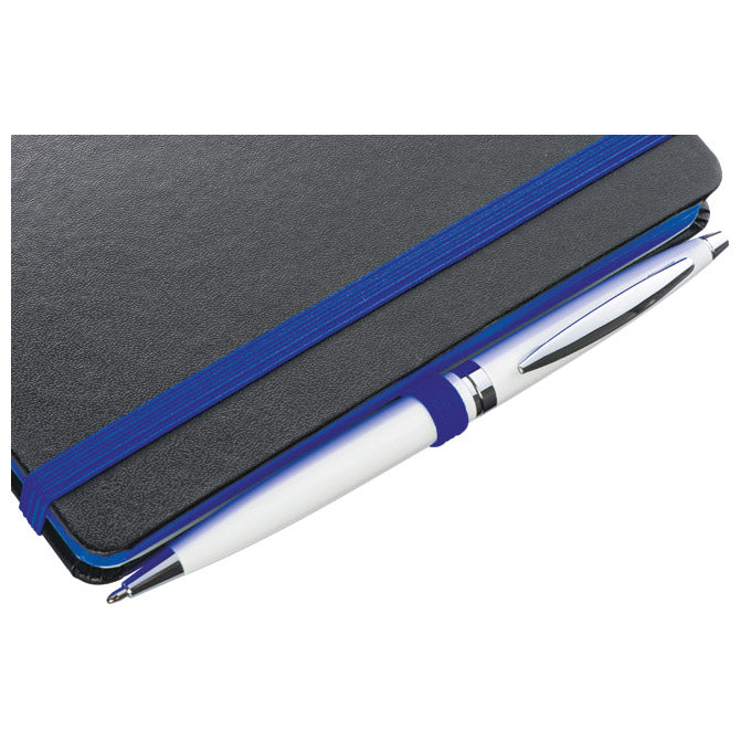 NOTES A6 CRTE 80L ŠAMOA S GUMICOM ROSTOCK EASY 341104 CRNO/TAMNO PLAVI
