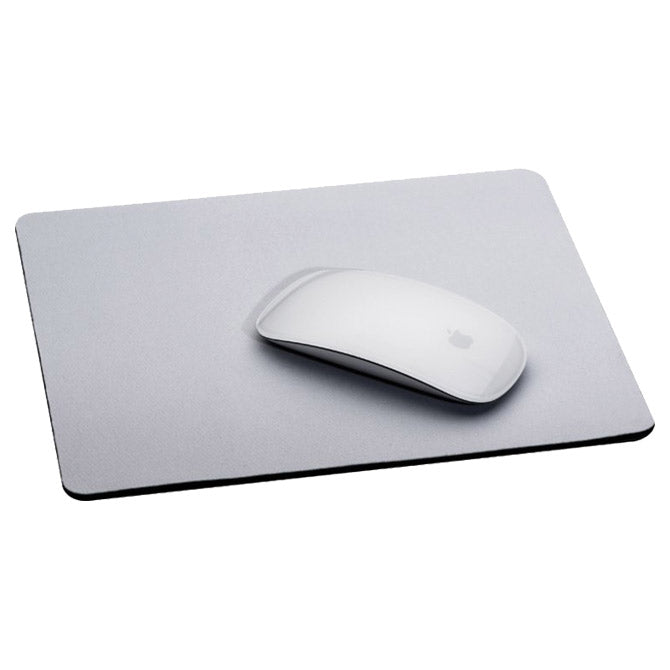 PODLOGA ZA MIŠ SUBLIMACIJSKA 20X24CM EASY 047806 BELA
