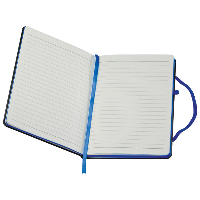NOTES A5 CRTE 80L ŠAMOA S GUMICOM CUXHAVEN EASY 037904 CRNO/TAMNO PLAVI