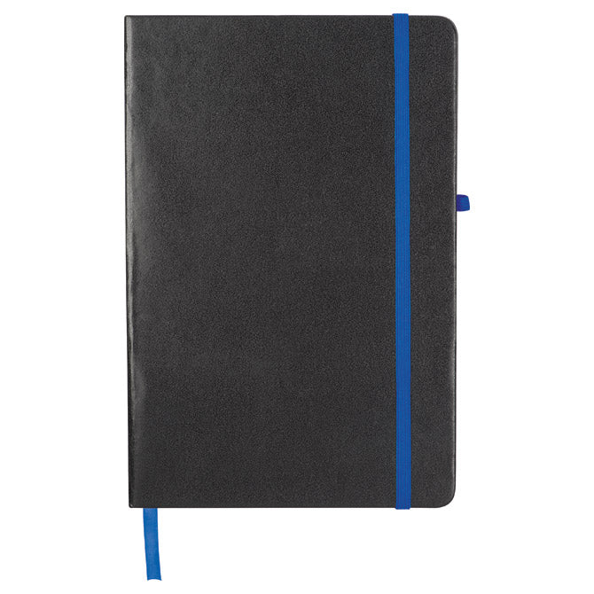 NOTES A5 CRTE 80L ŠAMOA S GUMICOM CUXHAVEN EASY 037904 CRNO/TAMNO PLAVI