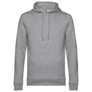 MAJICA DOLGI ROKAVI B&C INSPIRE HOODED 280G SVETLO SIVA XL