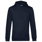 MAJICA DUGI RUKAVI B&C INSPIRE HOODED 280G URBAN TAMNO PLAVA XL