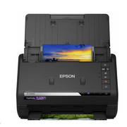 Epson FastFoto FF-680W Skener sa unosom listova 600 x 600 DPI A4 Crno