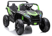 Buggy na akumulator STRONG A032 - dvosjed - zeleni