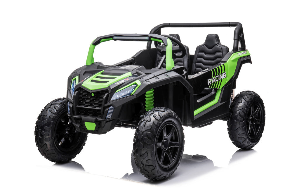 Buggy na akumulator STRONG A032 - dvosjed - zeleni