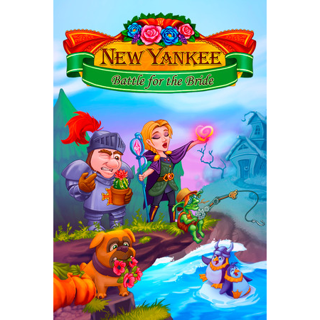 New Yankee: Battle for the Bride (PC - Steam)
