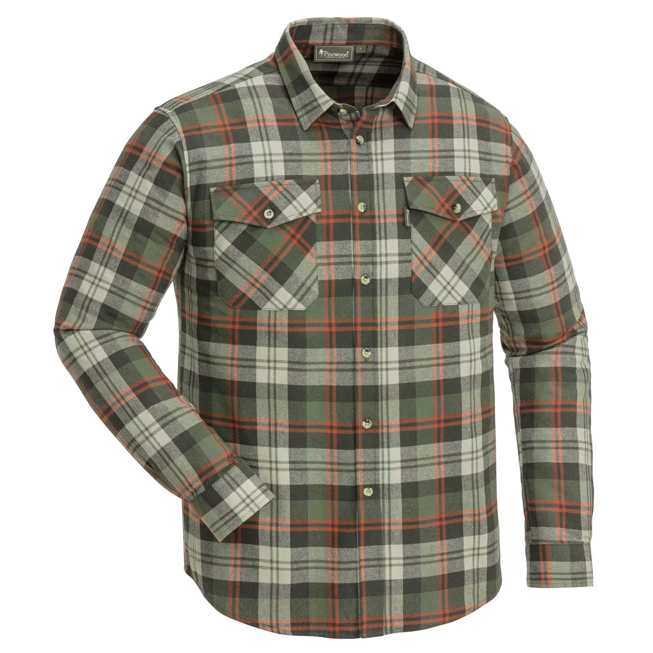 Pinewood HÄRJEDALEN košulja - 2XL