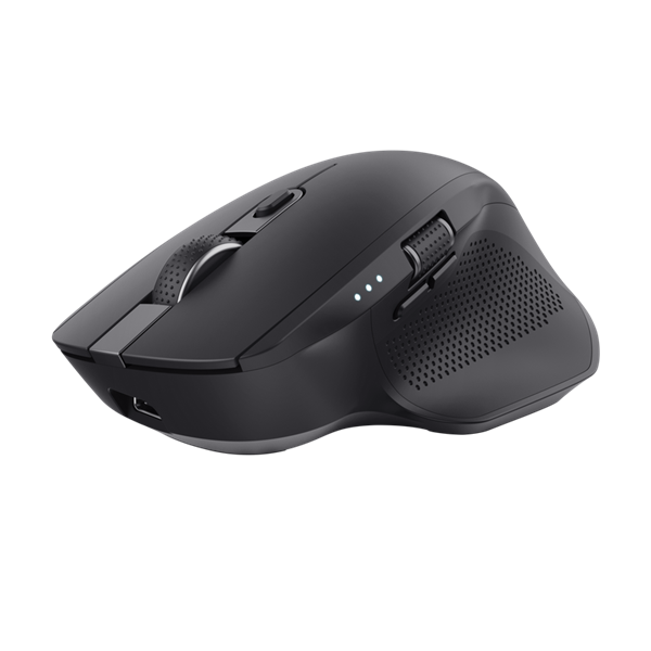 Trust Ozaa+ miš Desno RF bežični + Bluetooth Optički 3200 DPI