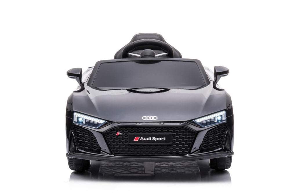 Licencirani auto na akumulator Audi R8 Lift A300 - crni