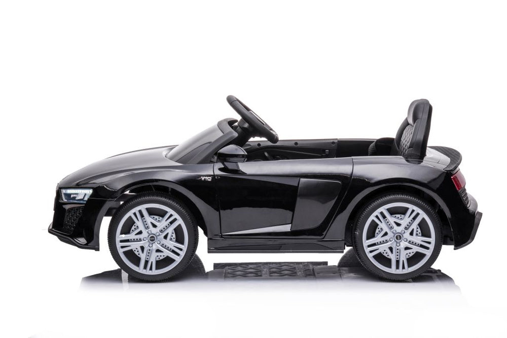 Licencirani auto na akumulator Audi R8 Lift A300 - crni