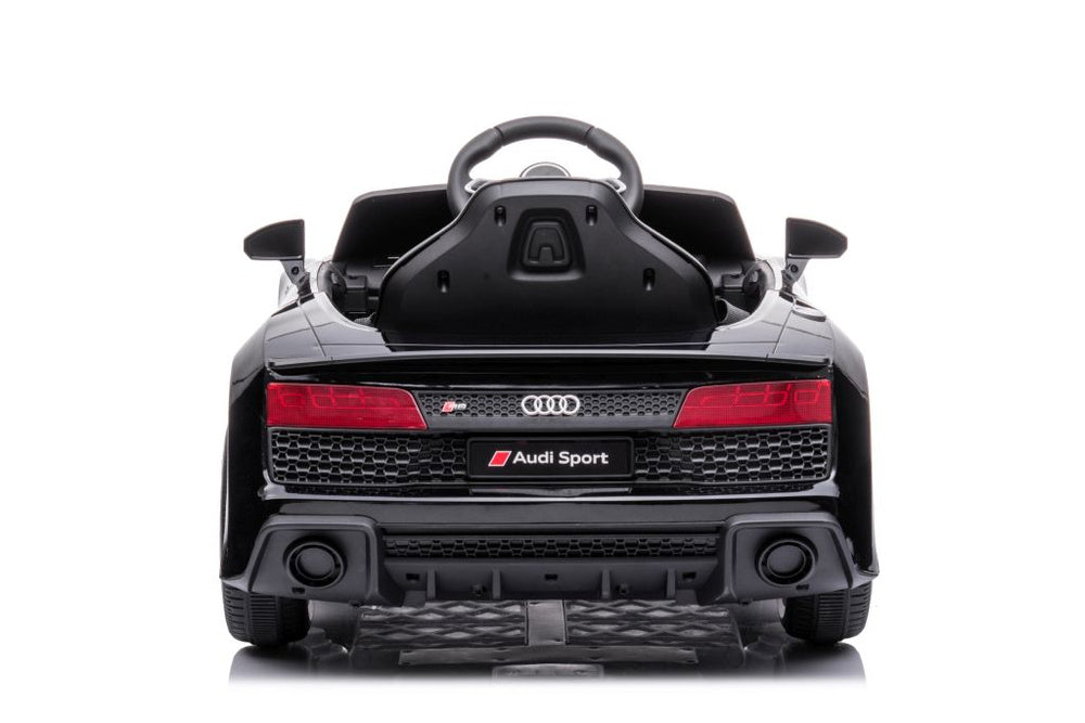 Licencirani auto na akumulator Audi R8 Lift A300 - crni