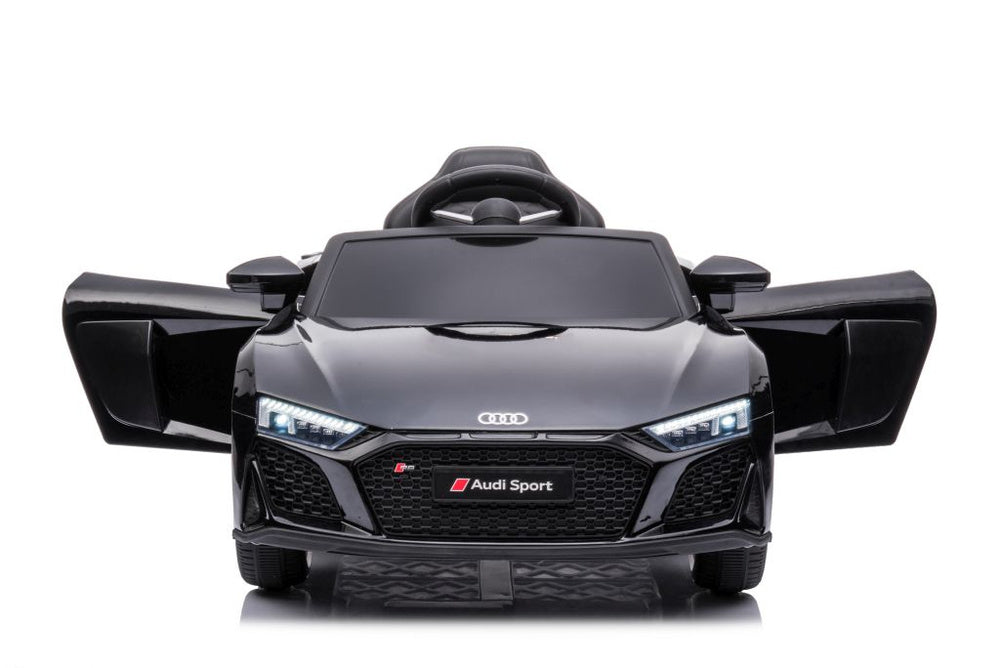 Licencirani auto na akumulator Audi R8 Lift A300 - crni