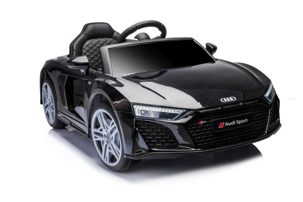 Licencirani auto na akumulator Audi R8 Lift A300 - crni