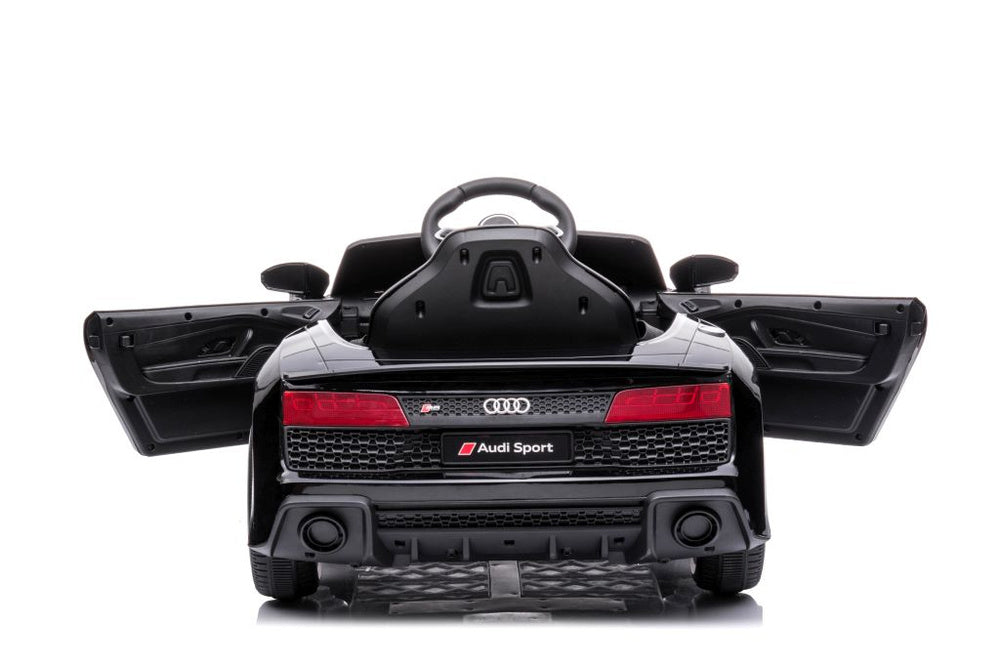 Licencirani auto na akumulator Audi R8 Lift A300 - crni
