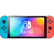 Nintendo Switch OLED prijenosna igraća konzola 17,8 cm (7") 64 GB Ekran osjetljiv na dodir Wi-Fi Crno, Plavo, Crveno