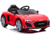 Licencirani auto na akumulator Audi R8 Lift A300 - crveni