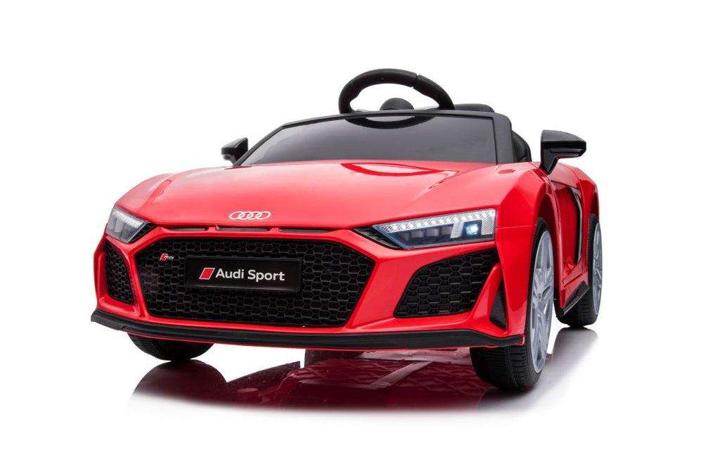 Licencirani auto na akumulator Audi R8 Lift A300 - crveni