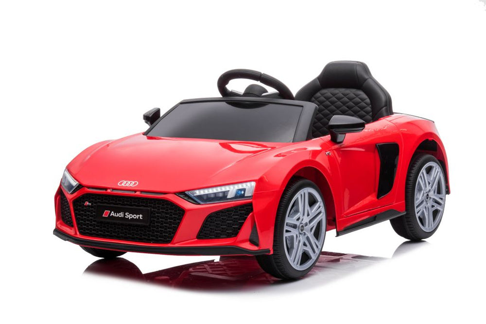 Licencirani auto na akumulator Audi R8 Lift A300 - Crveni