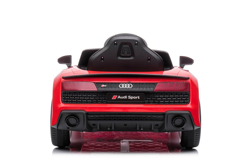 Licencirani auto na akumulator Audi R8 Lift A300 - Crveni