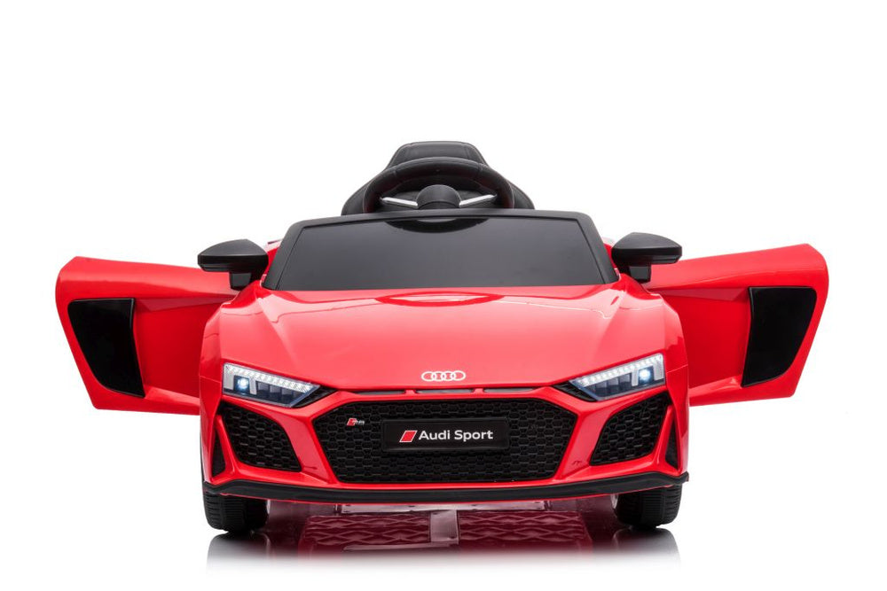 Licencirani auto na akumulator Audi R8 Lift A300 - Crveni