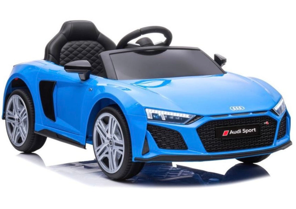 Licencirani auto na akumulator Audi R8 Lift A300 - plavi