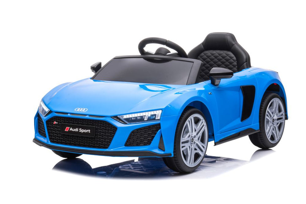 Licencirani auto na akumulator Audi R8 Lift A300 - plavi