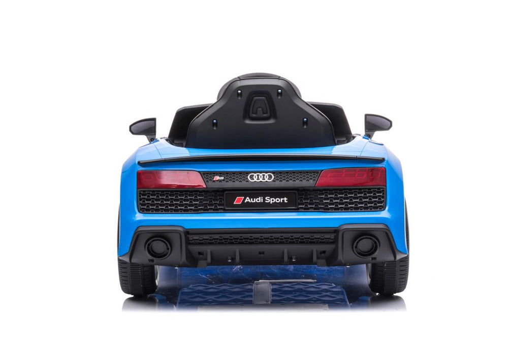 Licencirani auto na akumulator Audi R8 Lift A300 - plavi