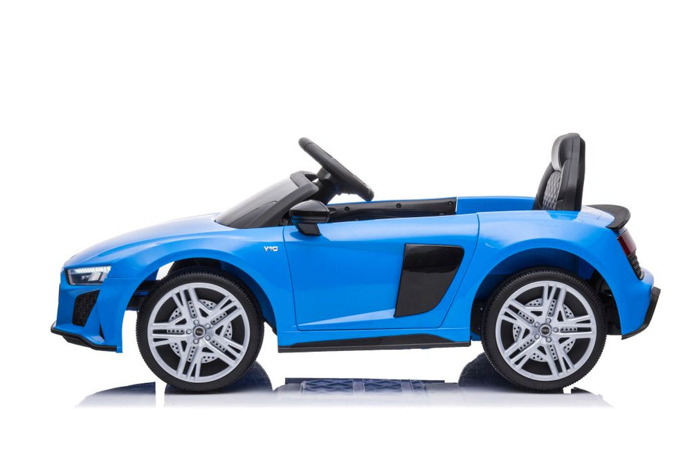 Licencirani auto na akumulator Audi R8 Lift A300 - plavi