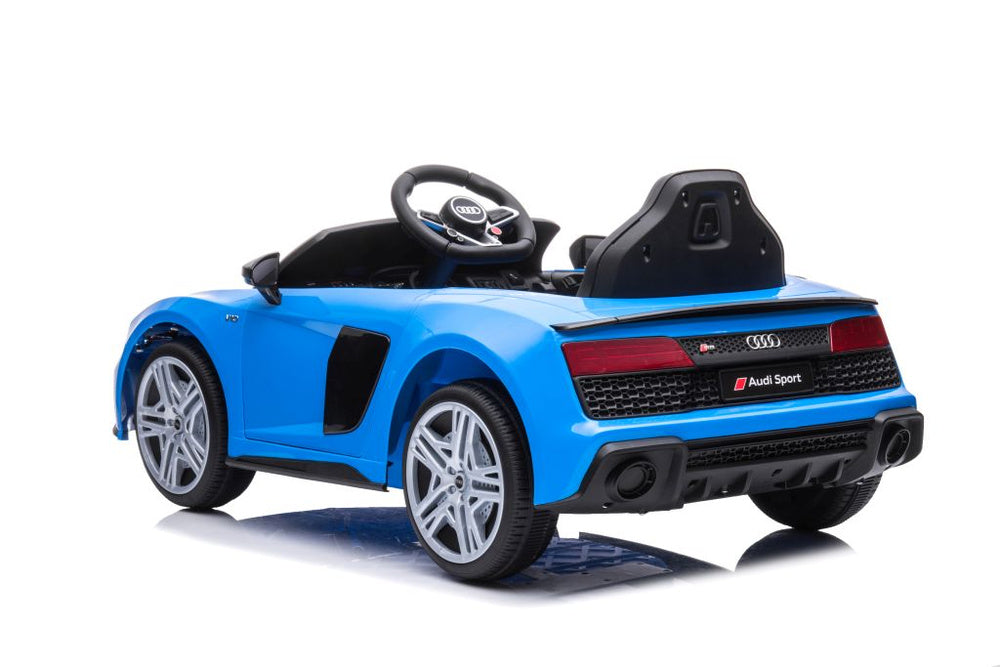 Licencirani auto na akumulator Audi R8 Lift A300 - plavi