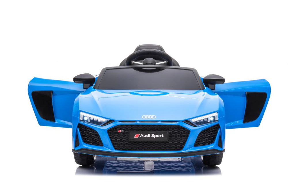 Licencirani auto na akumulator Audi R8 Lift A300 - plavi