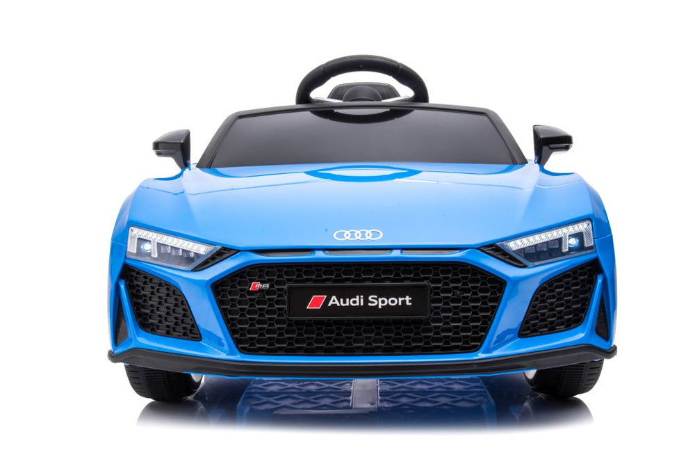 Licencirani auto na akumulator Audi R8 Lift A300 - plavi