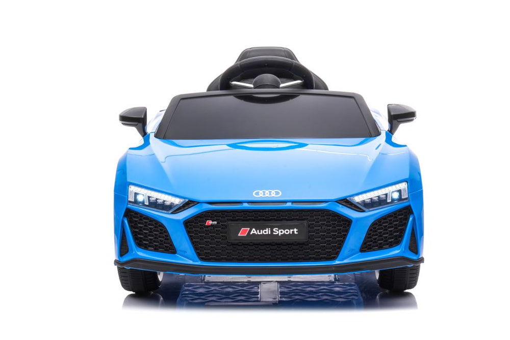 Licencirani auto na akumulator Audi R8 Lift A300 - plavi