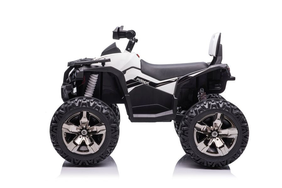 Quad na akumulator QLS-3288 - bijeli
