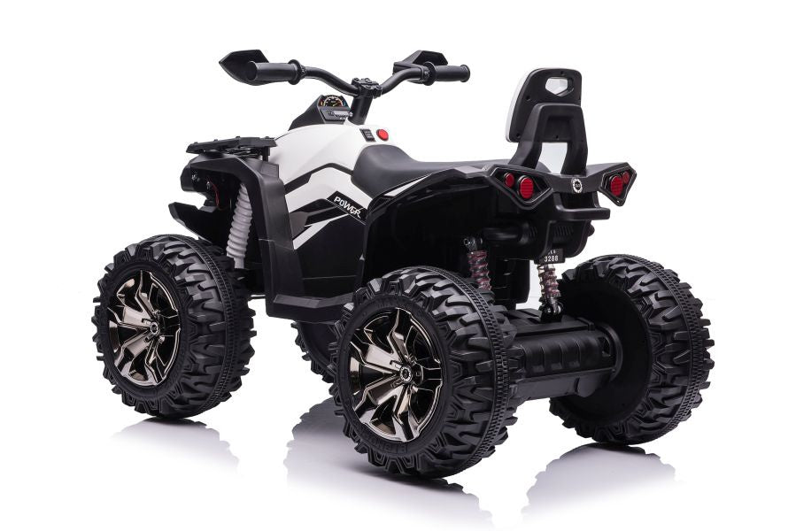 Quad na akumulator QLS-3288 - bijeli