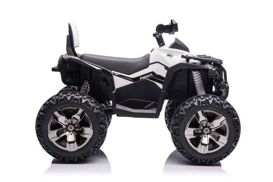 Quad na akumulator QLS-3288 - bijeli