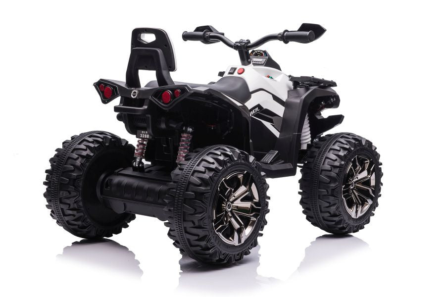 Quad na akumulator QLS-3288 - bijeli