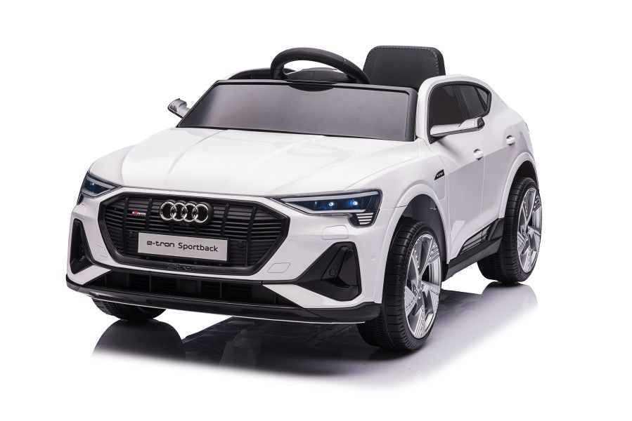 Licencirani auto na akumulator Audi E- Tron QLS-6688 4x4 - bijeli