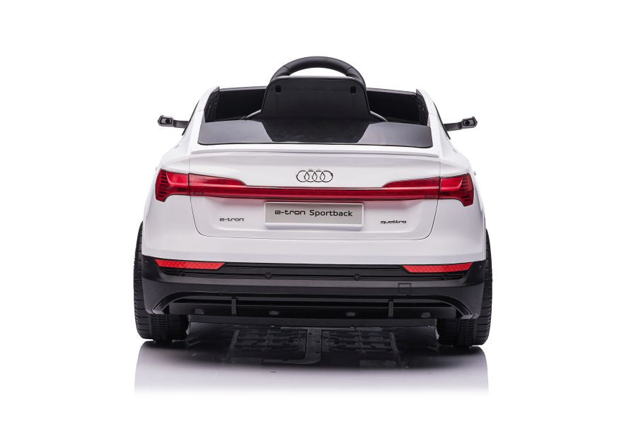 Licencirani auto na akumulator Audi E- Tron QLS-6688 4x4 - bijeli