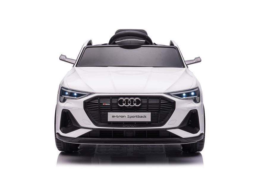 Licencirani auto na akumulator Audi E- Tron QLS-6688 4x4 - bijeli