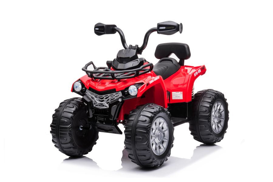 Quad na akumulator Madman JS009 - crveni