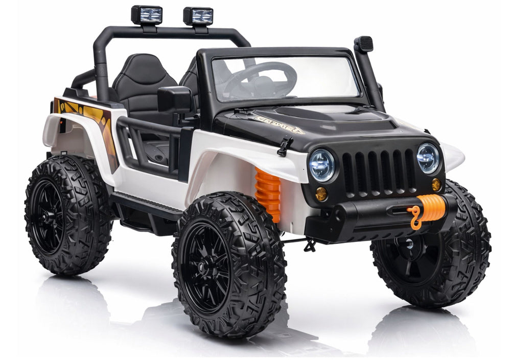 Auto na akumulator Extreme XB-1118 4x4 - bijeli