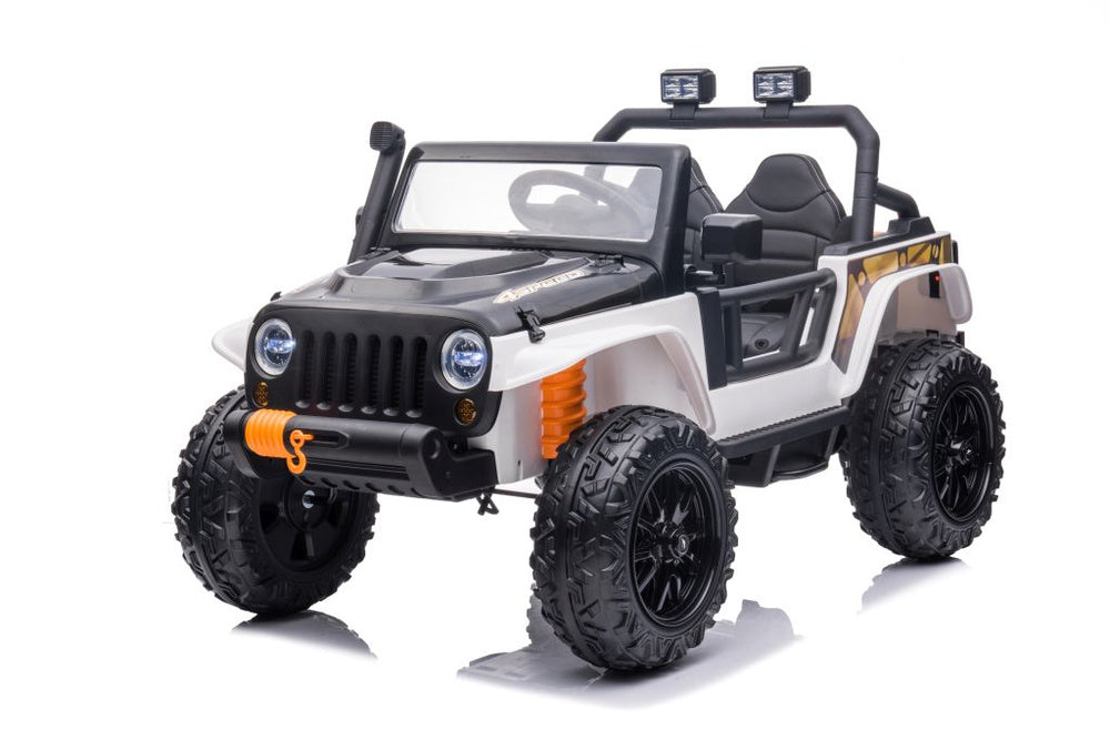 Auto na akumulator Extreme XB-1118 4x4 - bijeli