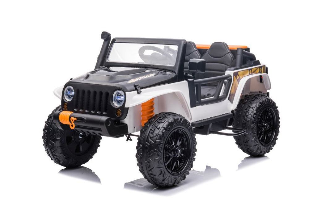 Auto na akumulator Extreme XB-1118 4x4 - bijeli