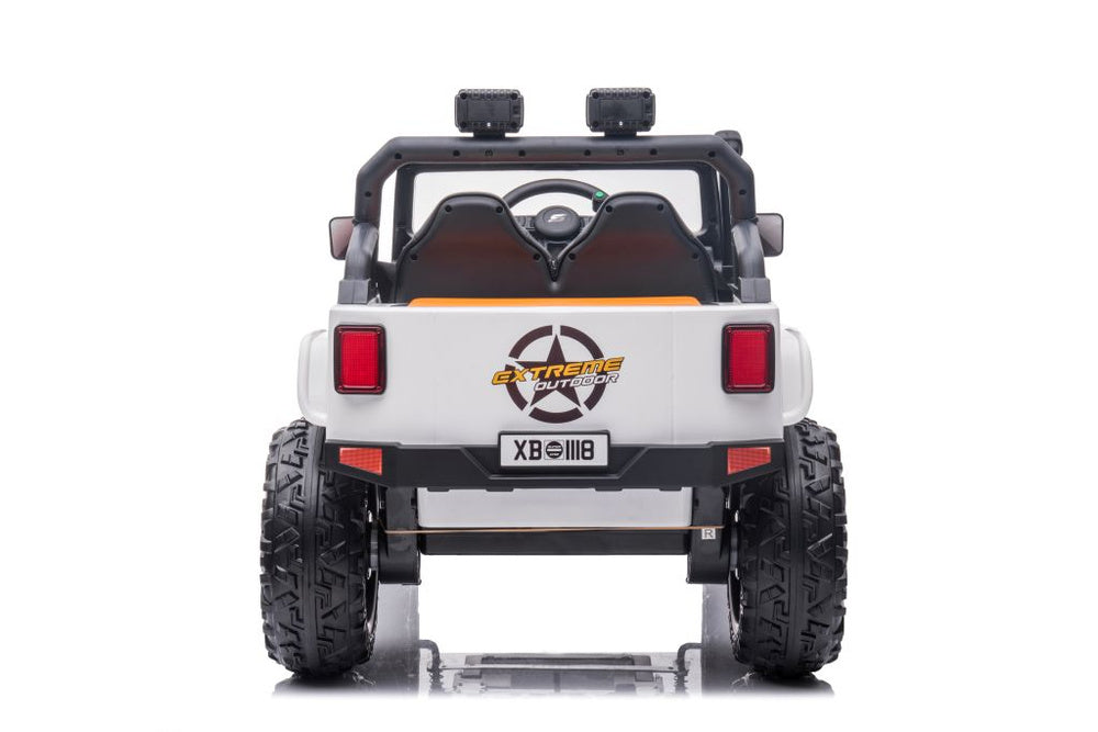 Auto na akumulator Extreme XB-1118 4x4 - bijeli