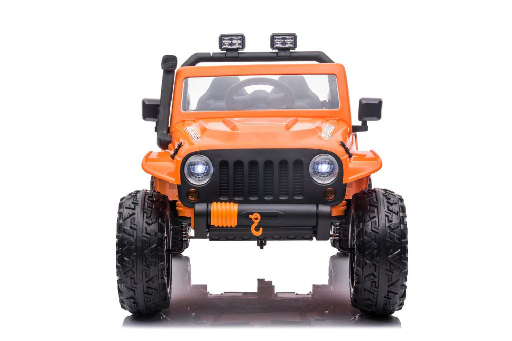 Auto na akumulator Extreme XB-1118 4x4 - narančasti