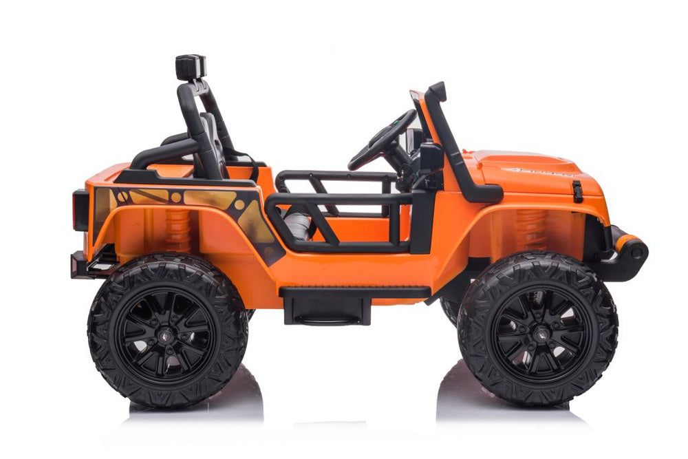 Auto na akumulator Extreme XB-1118 4x4 - narančasti