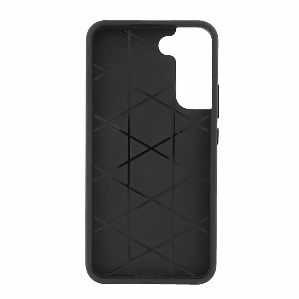 Prio zaščitna maska za Samsung S22 črna
